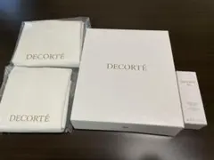 コスメデコルテ　AQシリーズ　4点セット