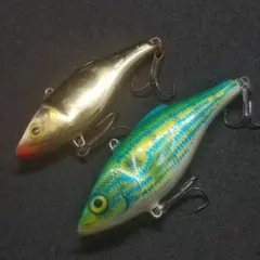 ラパラ ラトリンラパラ（RATTLIN’ RAPALA、RNR）　2点のサムネイル
