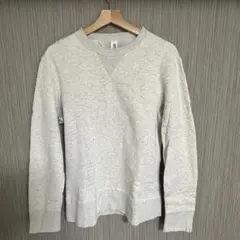 LOOPWHEELER BEAMS スウェット Lのサムネイル