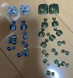 ダッシングディバ　マジックプレス　フット　予備