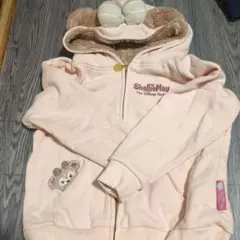 ShellieMay パーカー ピンク
