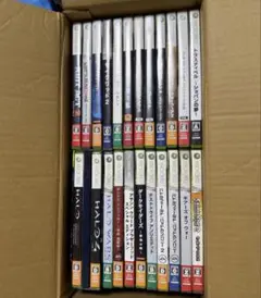 【爆安】XBOX360 23本まとめ売り　z指定あり
