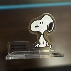 スヌーピーミュージアム キャラクターグッズ