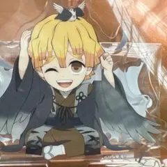 鬼滅の刃　ハロウィン　アクリルスタンド　我妻