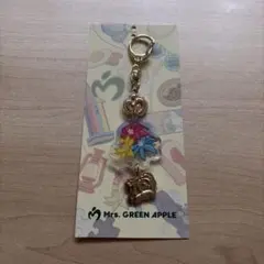 Mrs. GREEN APPLE キーホルダー