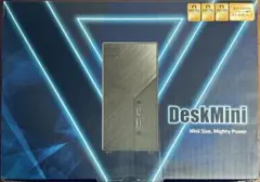 ASRock DeskMini B660 ベアボーンキット インテル