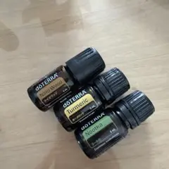 doTERRA エッセンシャルオイル 3本セット 15ml - メルカリ