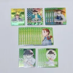【近日中古ショップ持込】名探偵コナンカード 哀色の宿命 疾風の煌めき 追憶の盟友