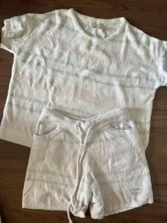 ジェラートピケルームウェアセット