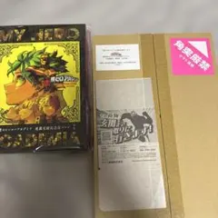 ヒロアカ　応募者全員サービス　スペシャルディスプレイ缶バッジ　複製原稿