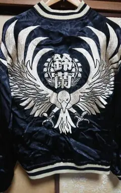 クローズZERO×ワースト×CROPPED HEADS コラボ スカジャン L クローズZERO×ワースト×CROPPED HEADS コラボ スカジャン L