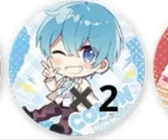 すとぷり ころん 2022Spring デフォ 缶バッジ