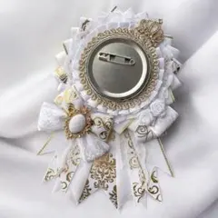 痛ロゼット 痛バッグ あんスタ プロセカ 原神 にじさんじ 白