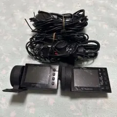 DRY-FV53GP ドライブレコーダードライブレコーダー DRY-FH51のサムネイル