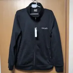 新品タグ付き】ocean pacific ブラック ジップアップジャケット LL