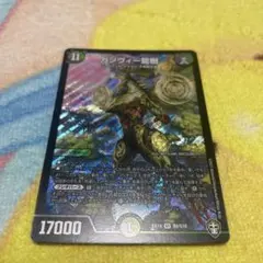 デュエルマスターズ ガンヴィー龍樹