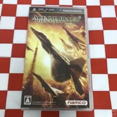 【C13093】エースコンバットX2 ジョイントアサルト