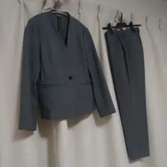 A Day in the Life グレー スーツ セットアップ 38