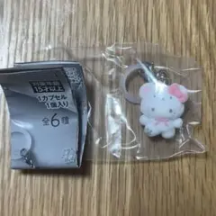 サンリオ ふわふわスノー めじるしアクセサリー ハローキティ