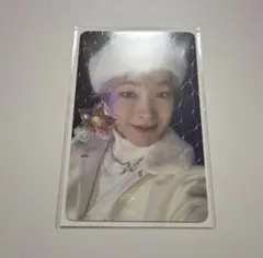 NEXZ☆トモヤ　1万円特典トレカ　ポップアップ2025