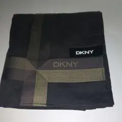 DKNY 　マンシングウェア　2枚セット　メンズハンカチ　新品のサムネイル