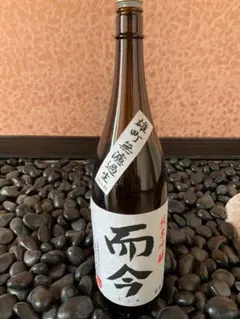 而今　特等　雄町　空瓶(未洗浄)　箱付き 2025年最新】而今 雄町の人気アイテム - メルカリ