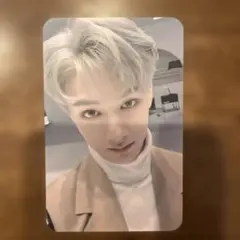 SEVENTEEN 6th Mini Album トレカ　Jun ジュン