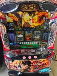 パチスロ実機Sパチスロ鉄拳5DC不要機ボリューム調整付 パチスロ実機Sパチスロ鉄拳5DCコイン不要機ボリューム調整付 - メルカリ
