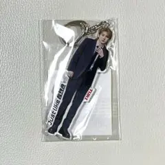 超特急 くじラック 10連アクキー ユーキ