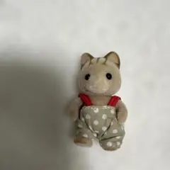 シルバニアファミリー シマネコの赤ちゃん
