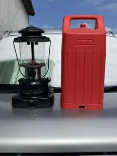 コールマンランタン286A(1990年9月製） - $72.59