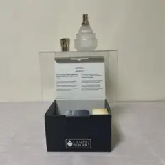 希少・未使用】ランプベルジェ アロマランプ リモージュ磁器 ハチドリ