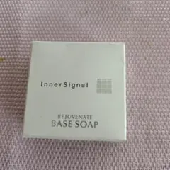 REJUVENATE BASE SOAP 60g インナーシグナル ソープ - メルカリ