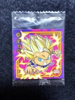 2025年最新】ドラゴンボールウエハースW4の人気アイテム - メルカリ