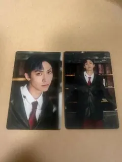 古川毅 スパドラ SUPER★DRAGON Concealerトレカ