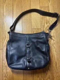 美品 Old Coach レザー バッグ