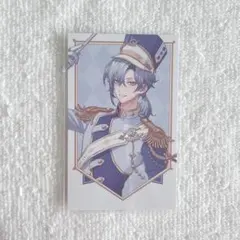 にじさんじ みたらし団 2周年 チェキ ミラン・ケストレル