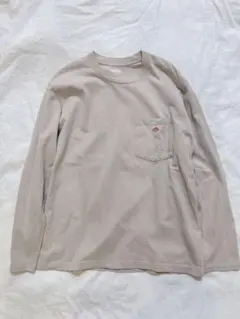 ダントン　長袖カットソー