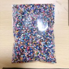 ダイヤモンドアート 余りビーズミックス 101g