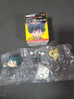 ねんどいろ ヴィラン編 緑谷出久