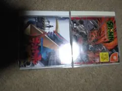 ドリームキャスト　スポーン　キカイオー