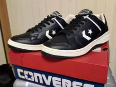 CONVERSE WEAPON ブラック26.5