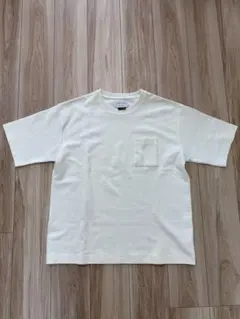 UNITED TOKYO ポケット Tシャツ 白のサムネイル