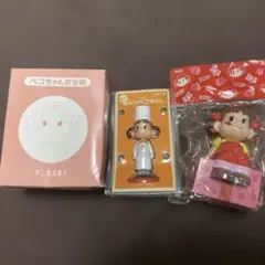 不二家 ペコちゃん貯金箱 - メルカリ