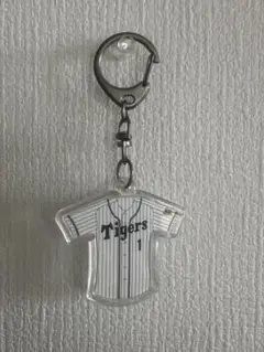 阪神タイガース 鳥谷敬 キーホルダー