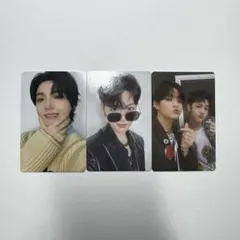 TREASURE トレジャー　ドヨン　ファンコン FC特典トレカ　まとめ売り