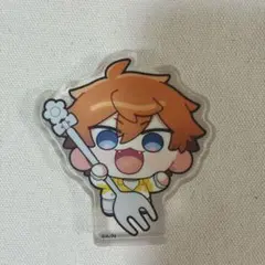 にじさんじ 8th with cake！ アクリルブロック 北見遊征