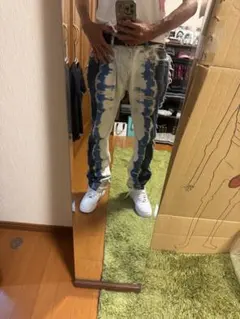 mnml ミニマルデニムパンツのサムネイル