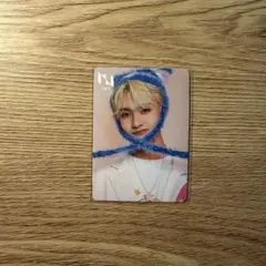 INI田島将吾 THE WINTER MAGIC 選出店舗トレカ