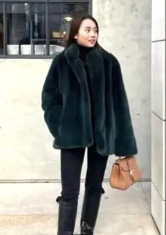 2026年最新】RANDEBOO 毛皮・ファーコートの人気アイテム - メルカリ